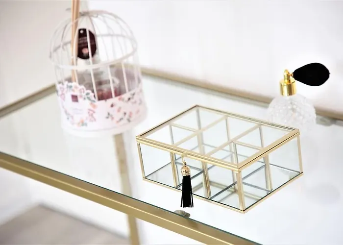 Le Glamour *studio *parking Prive* *wifi*calme* *